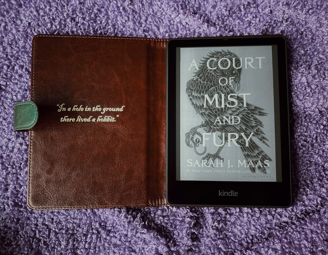 book cover mystery