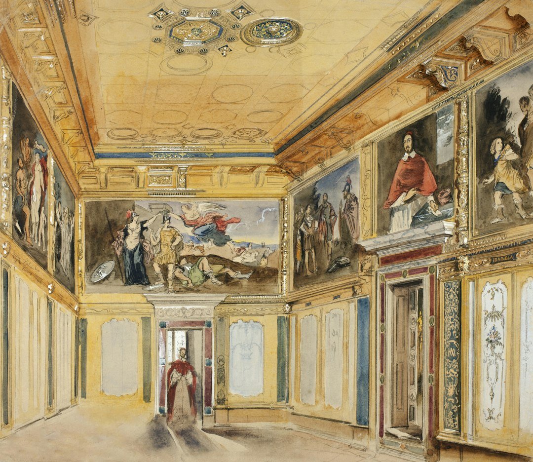 amber room reconstruction